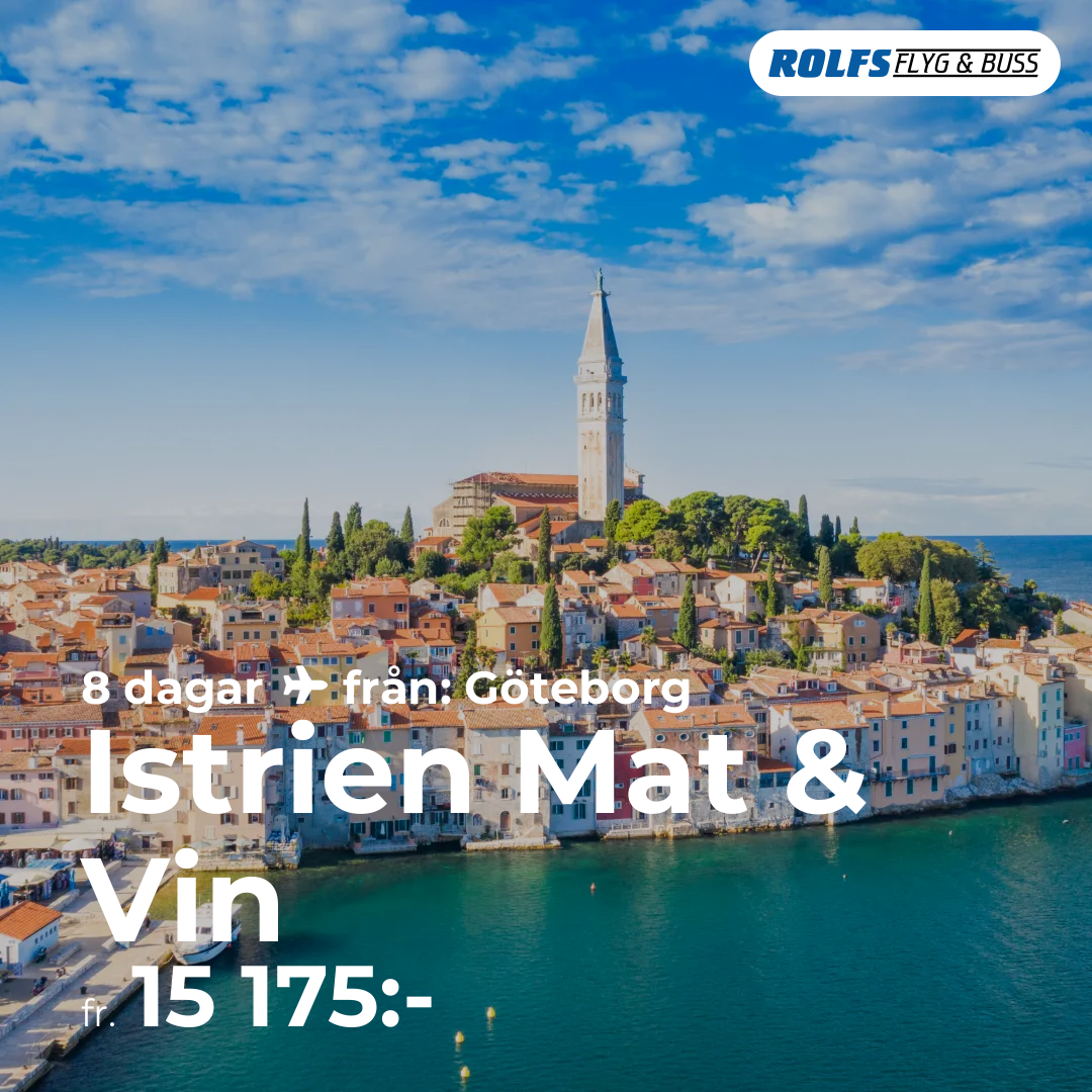 Istrien Mat & Vin