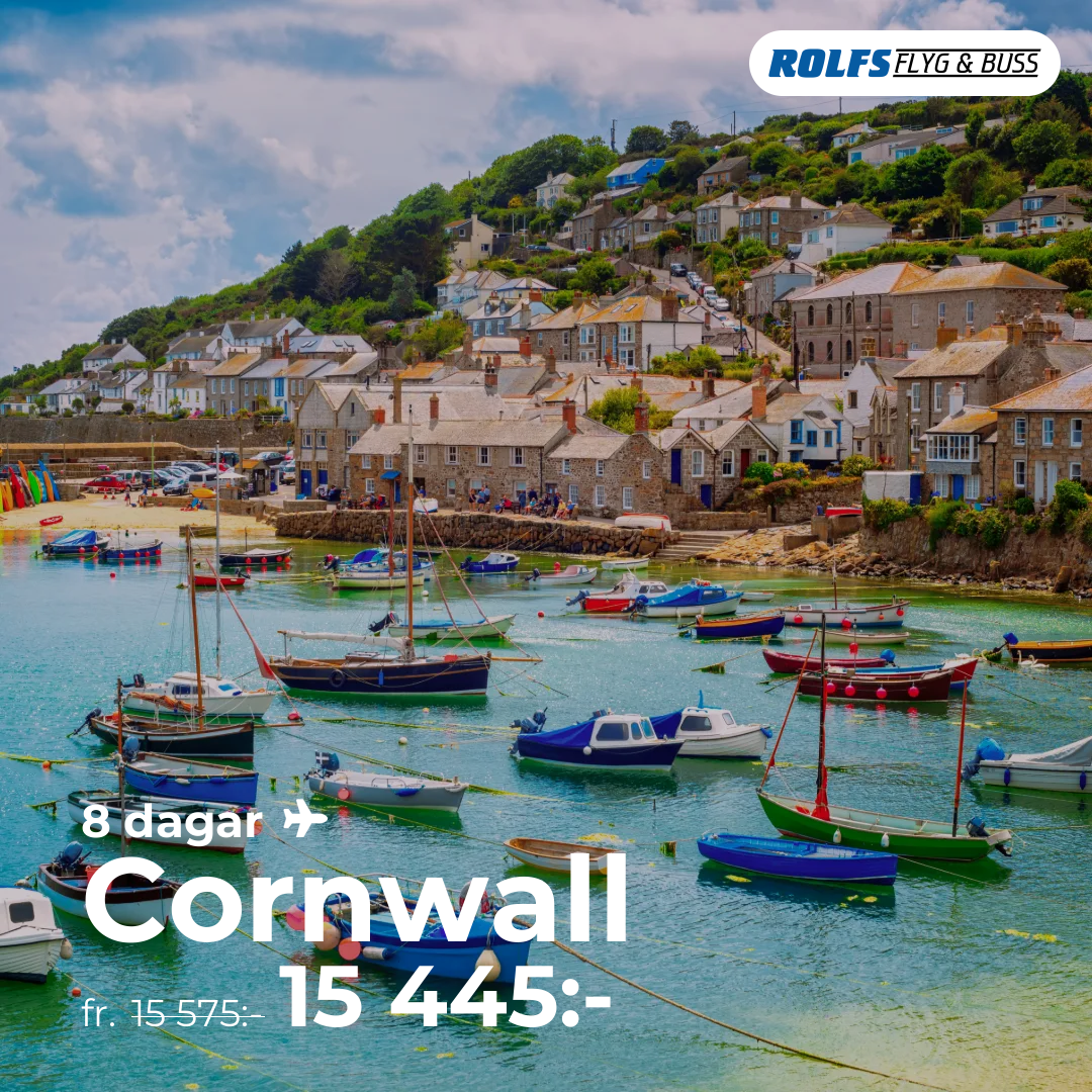 Cornwall