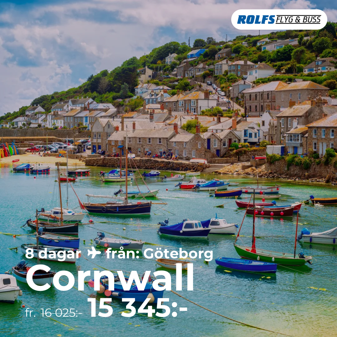 Cornwall