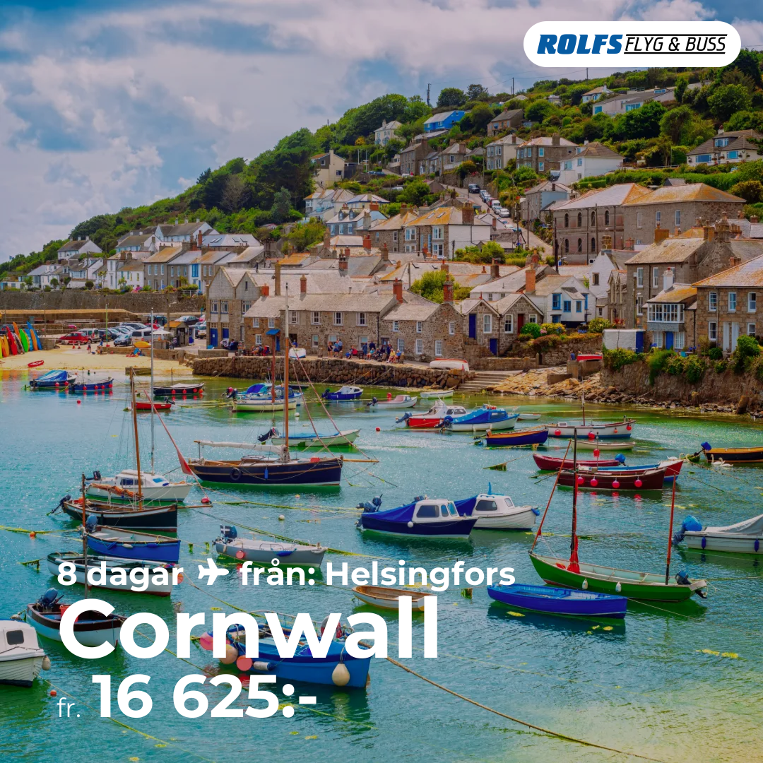 Cornwall