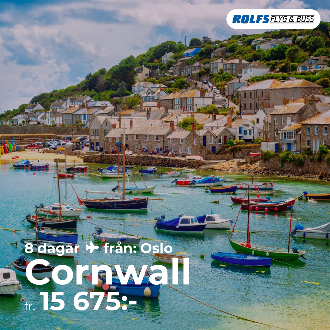 Cornwall