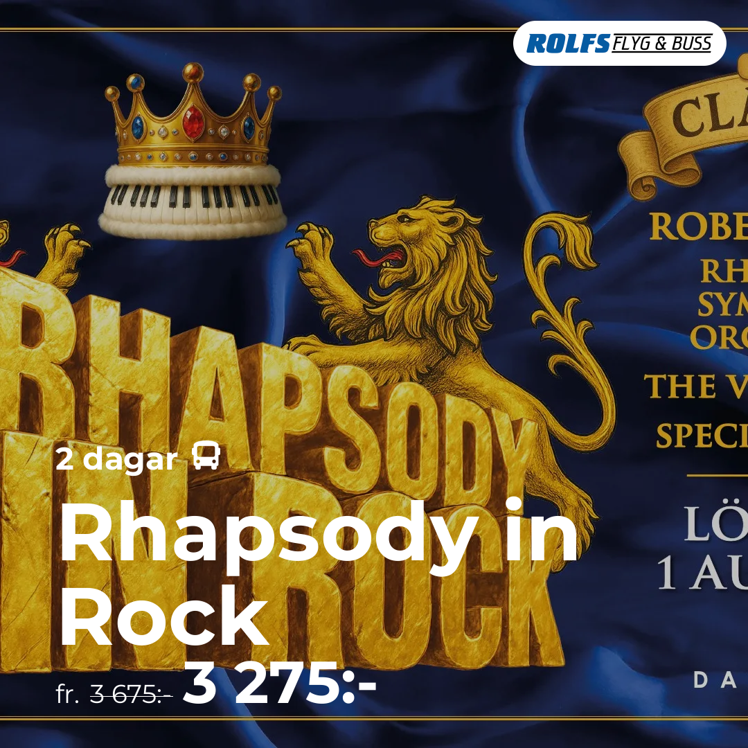 Rhapsody in Rock