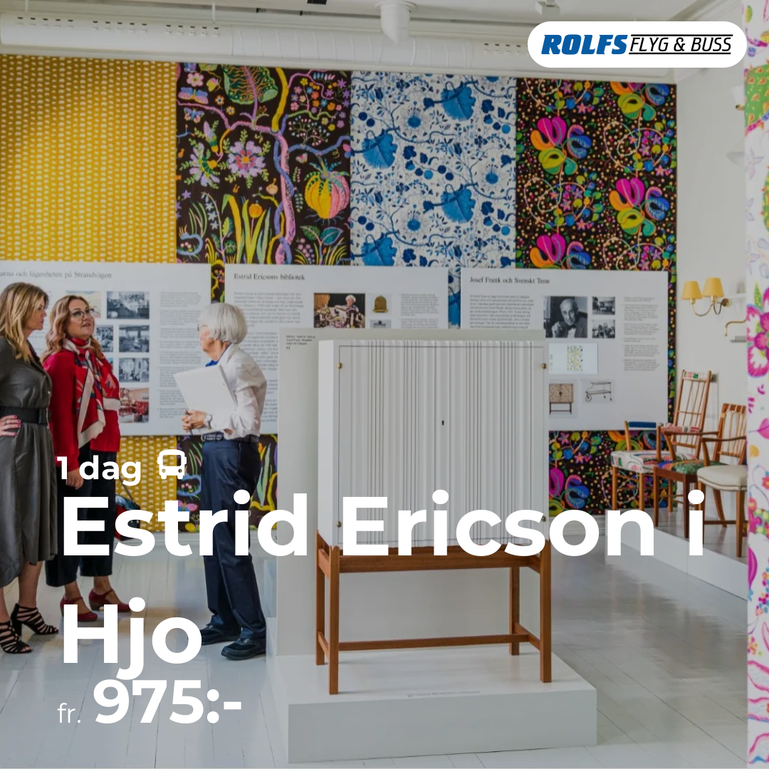 Estrid Ericson i Hjo