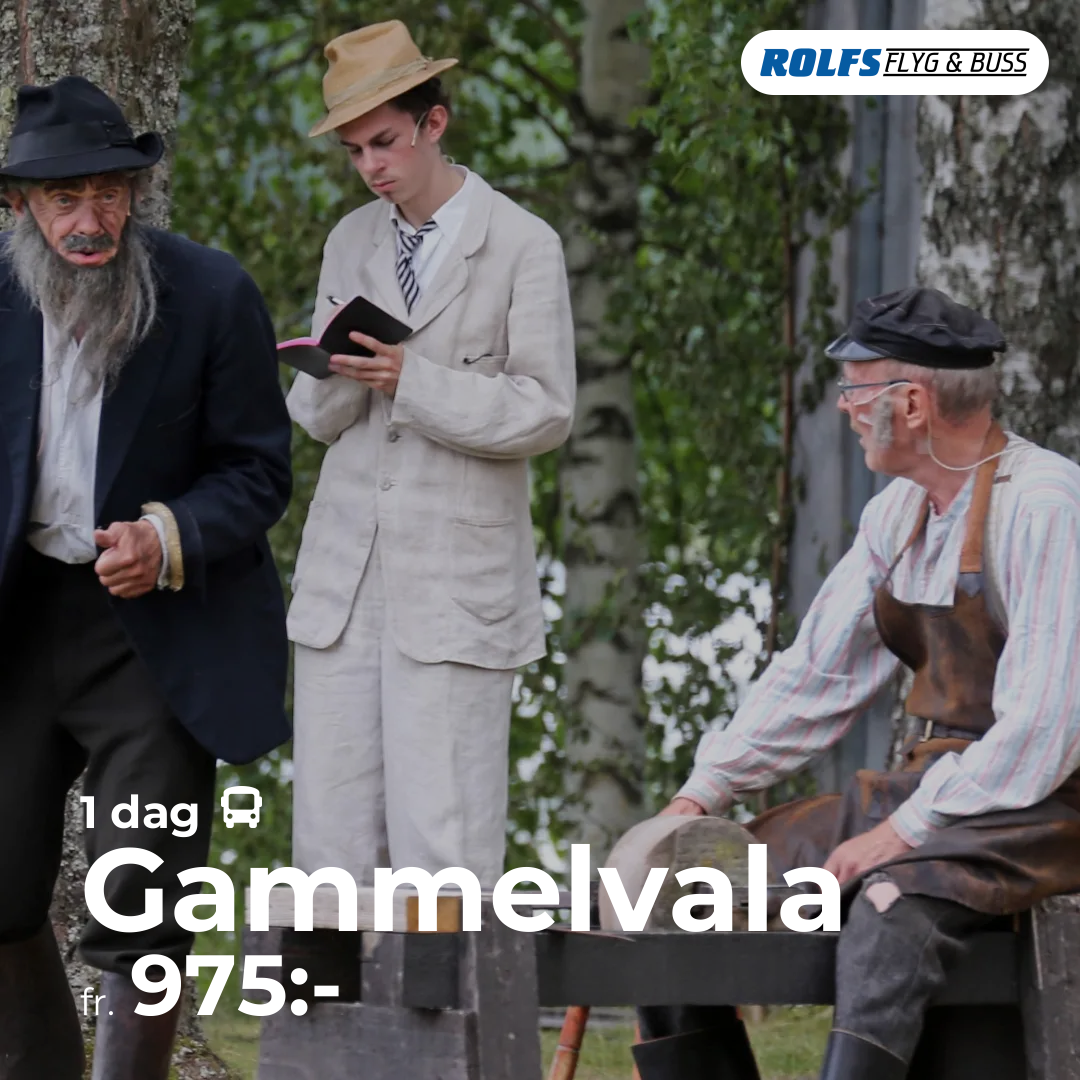 Gammelvala