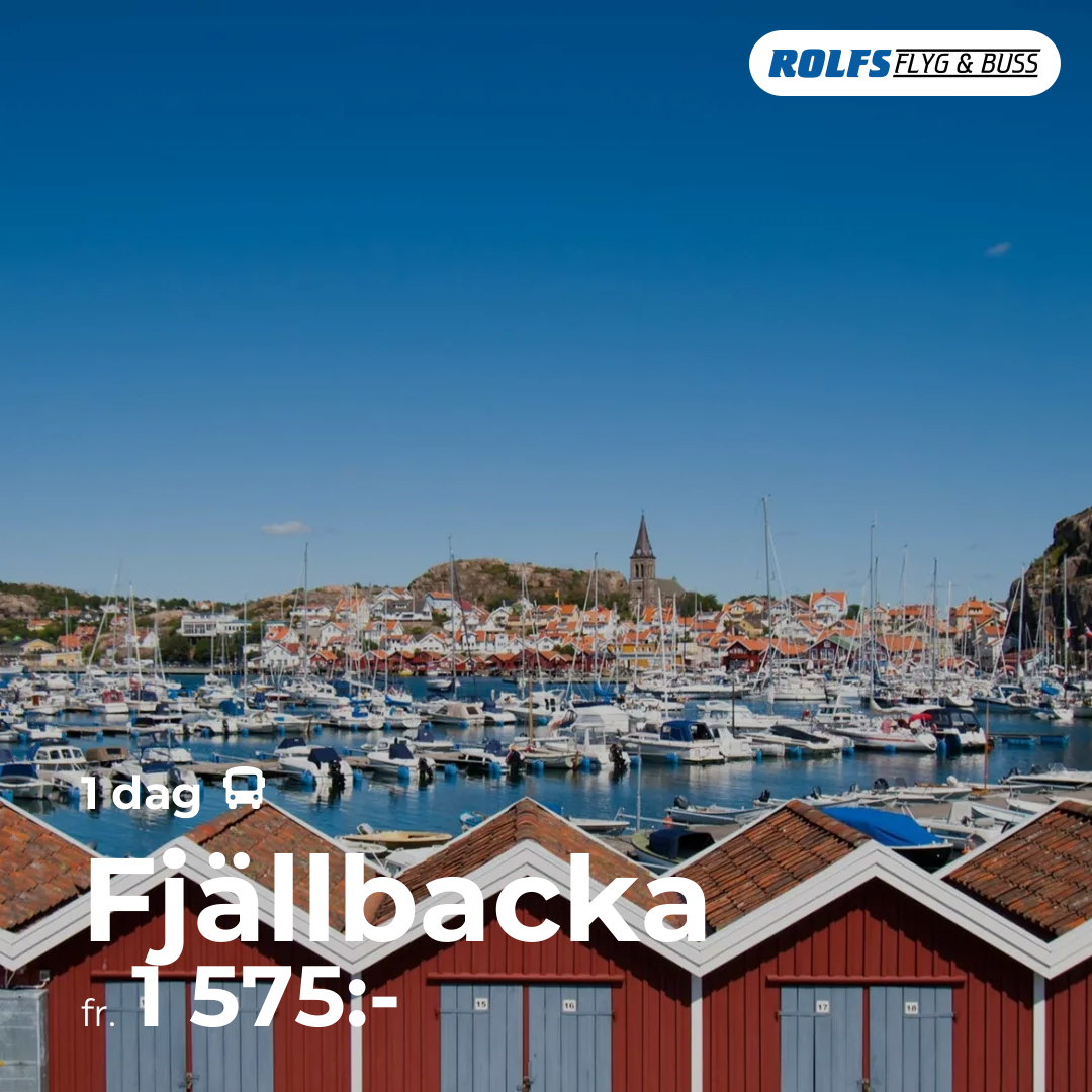 Fjällbacka