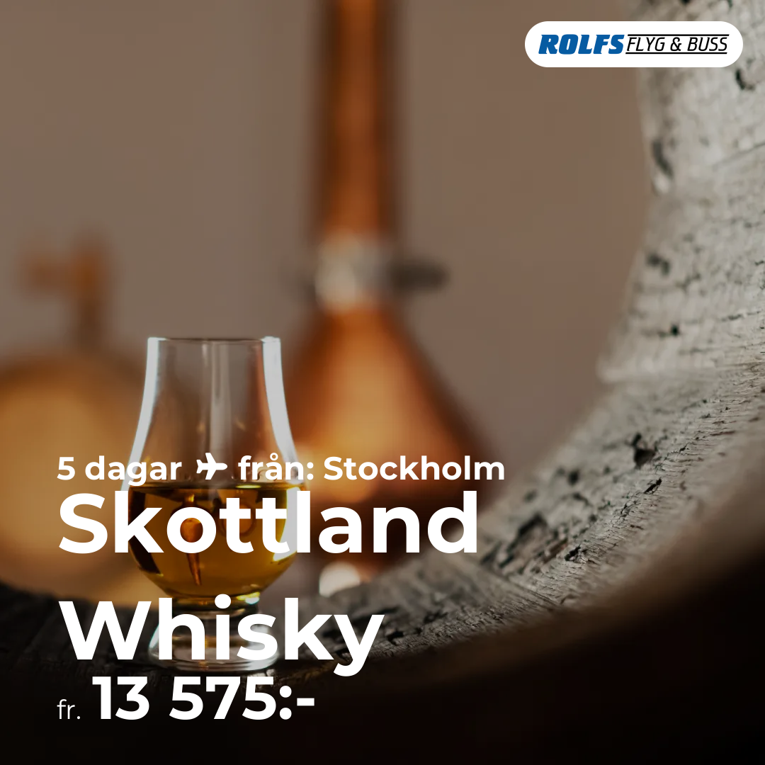 Skottland Whisky