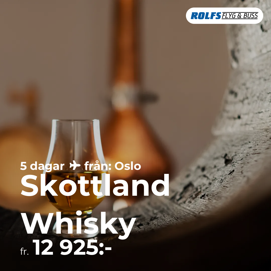 Skottland Whisky