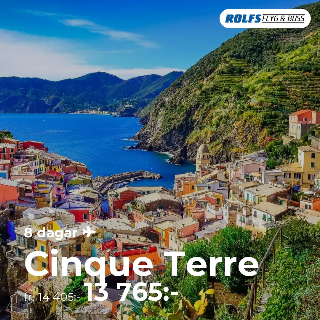 Cinque Terre