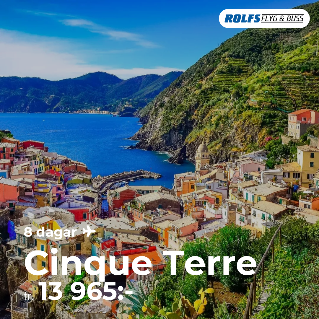 Cinque Terre