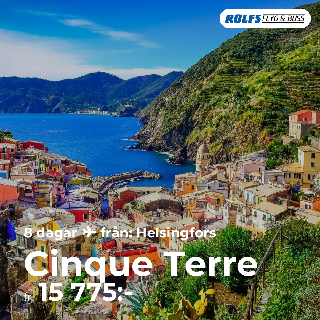 Cinque Terre