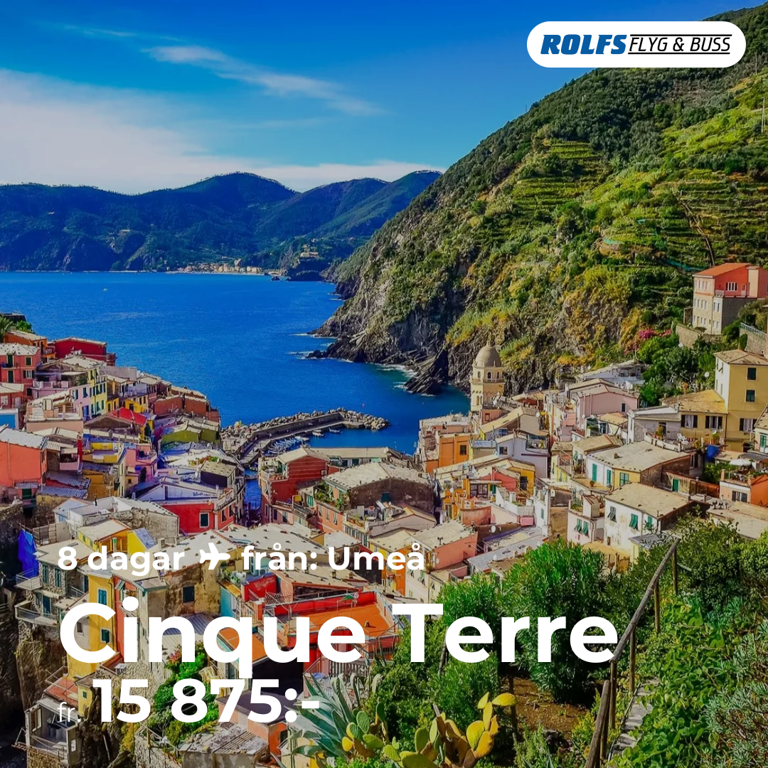 Cinque Terre