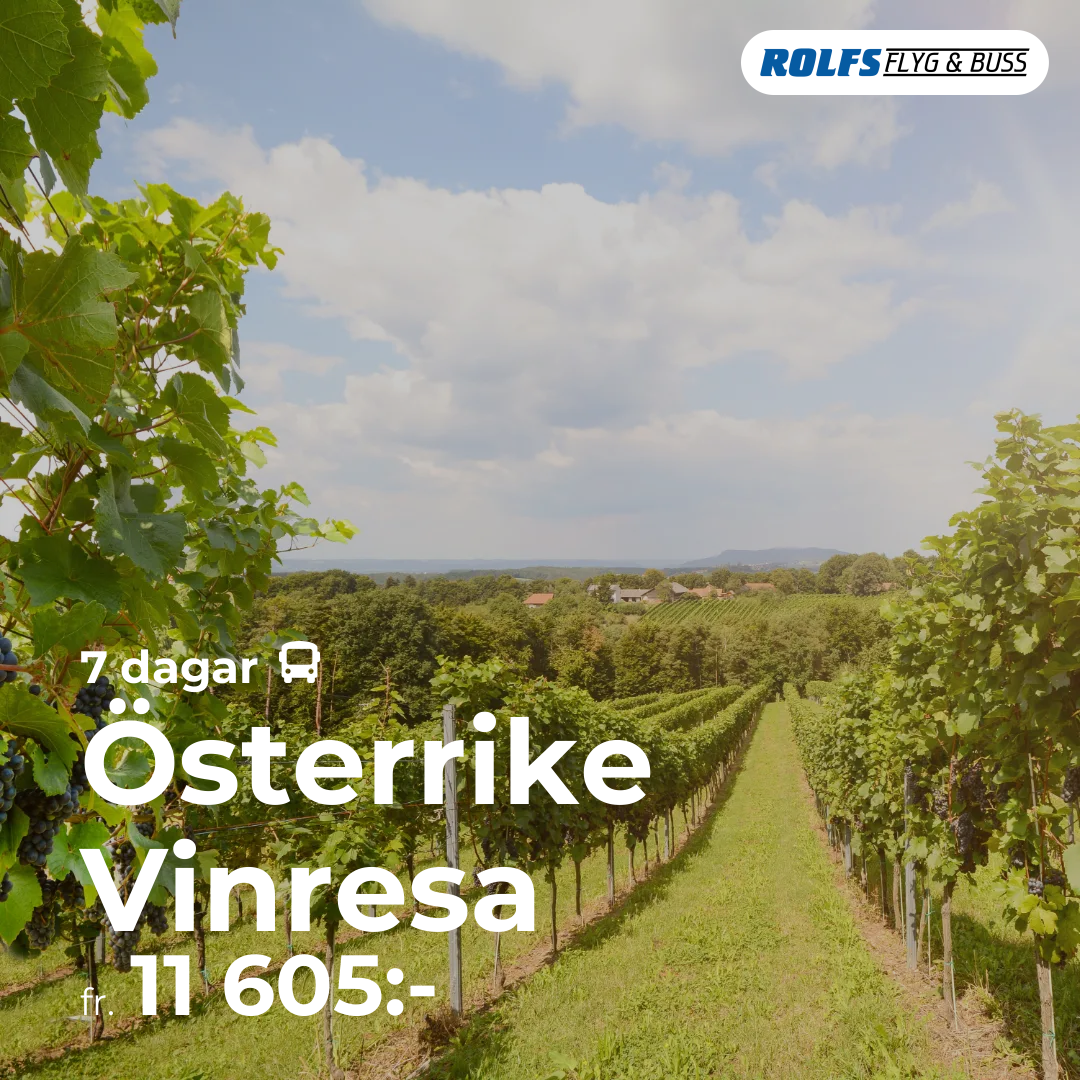 Österrike Vinresa
