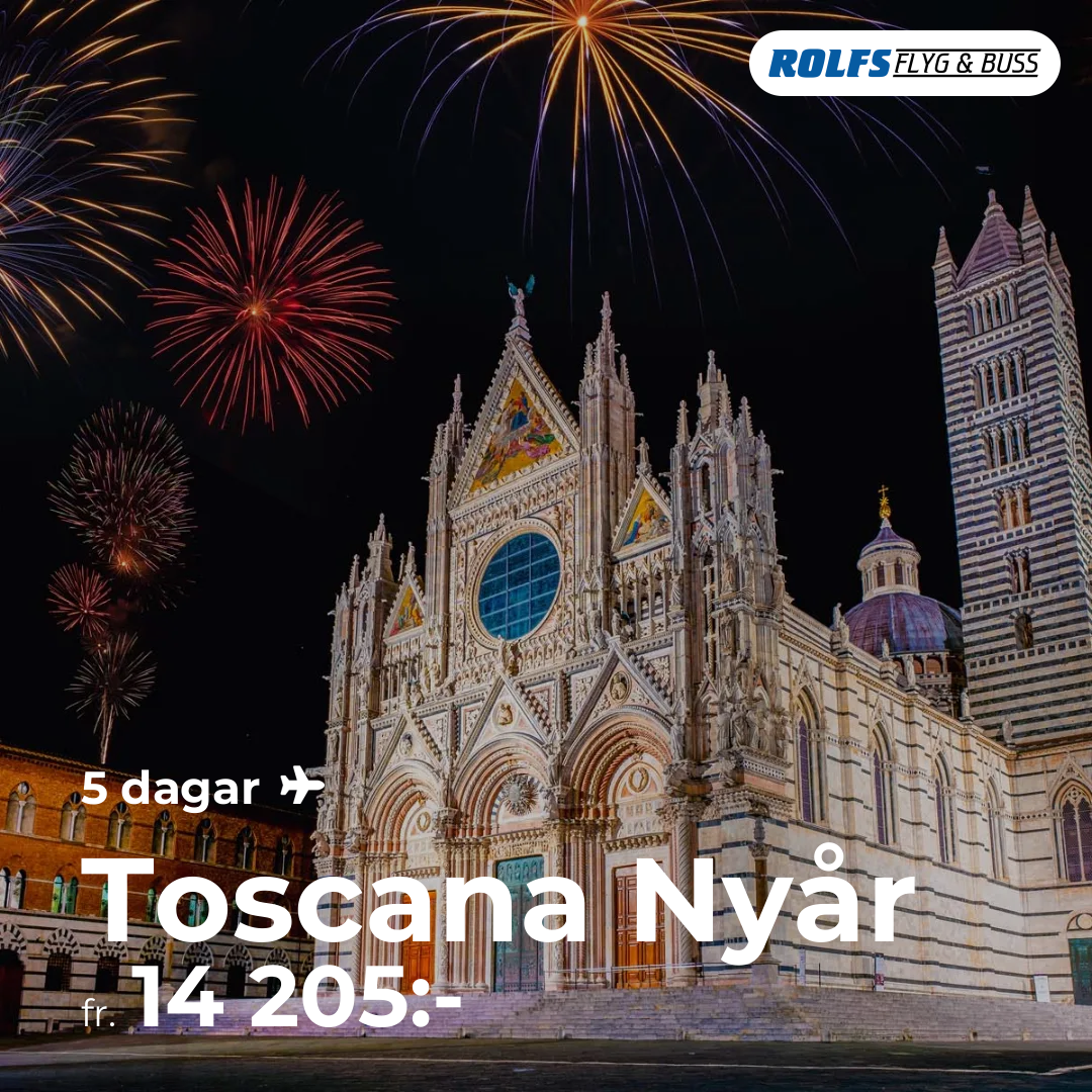 Toscana Nyår