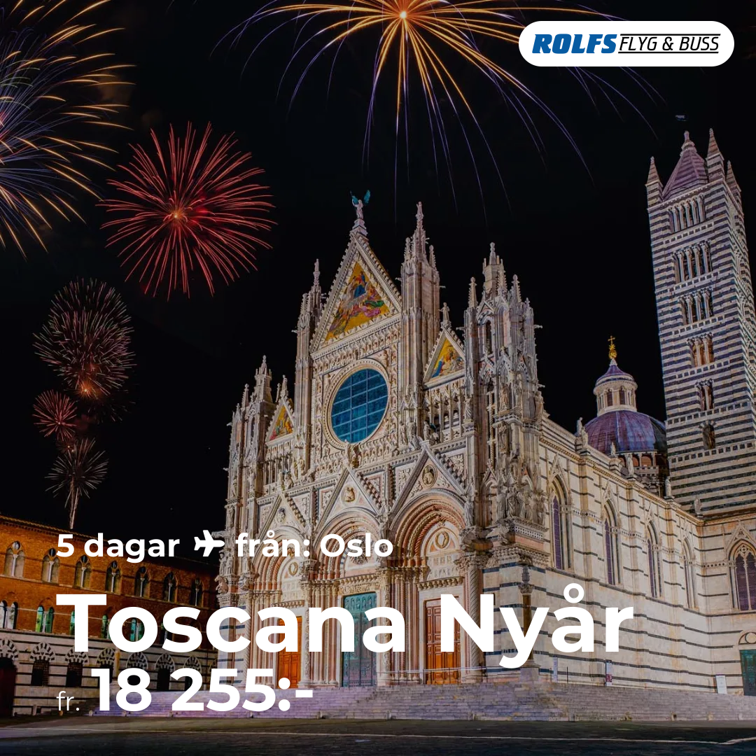 Toscana Nyår