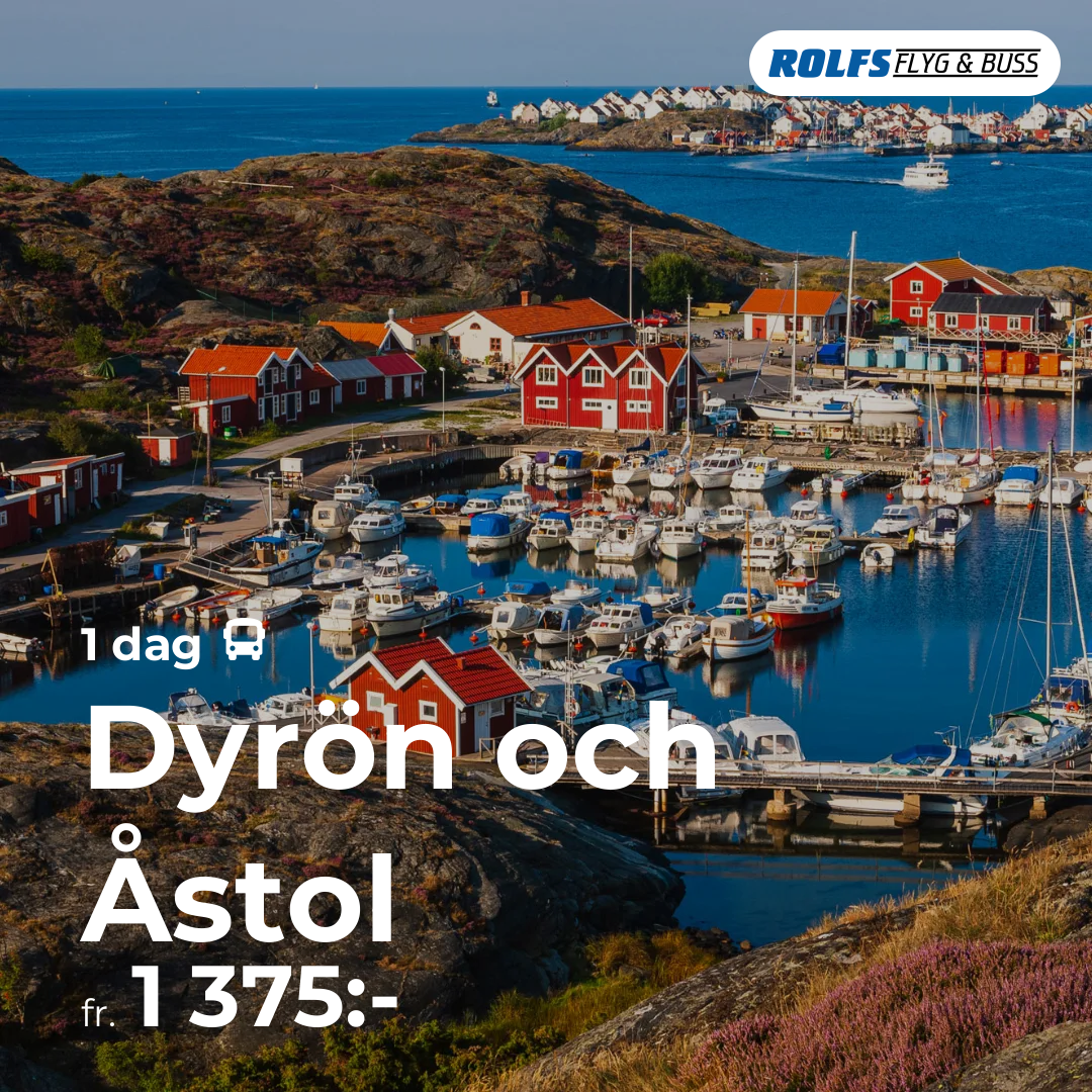 Dyrön och Åstol
