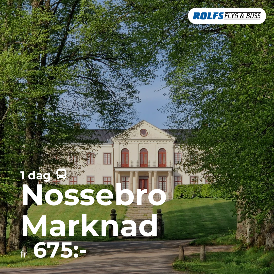 Nossebro Marknad