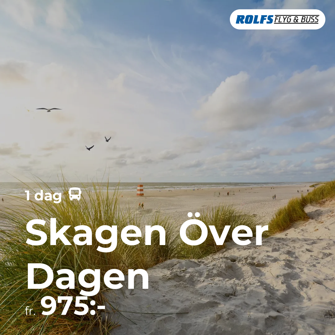 Skagen Över Dagen