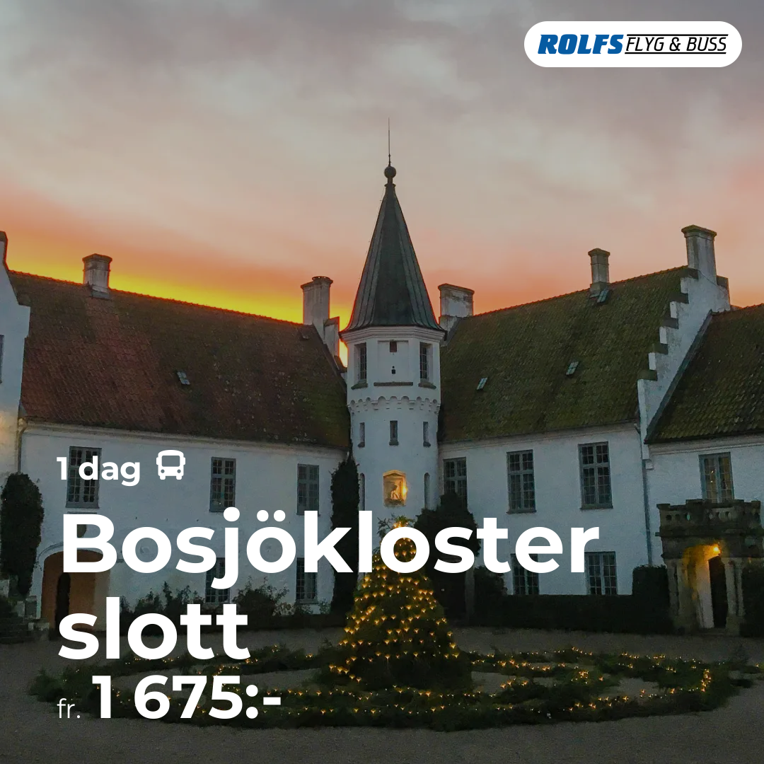 Bosjökloster slott