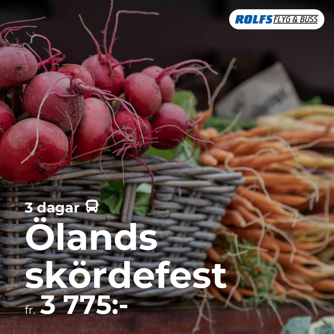 Ölands skördefest