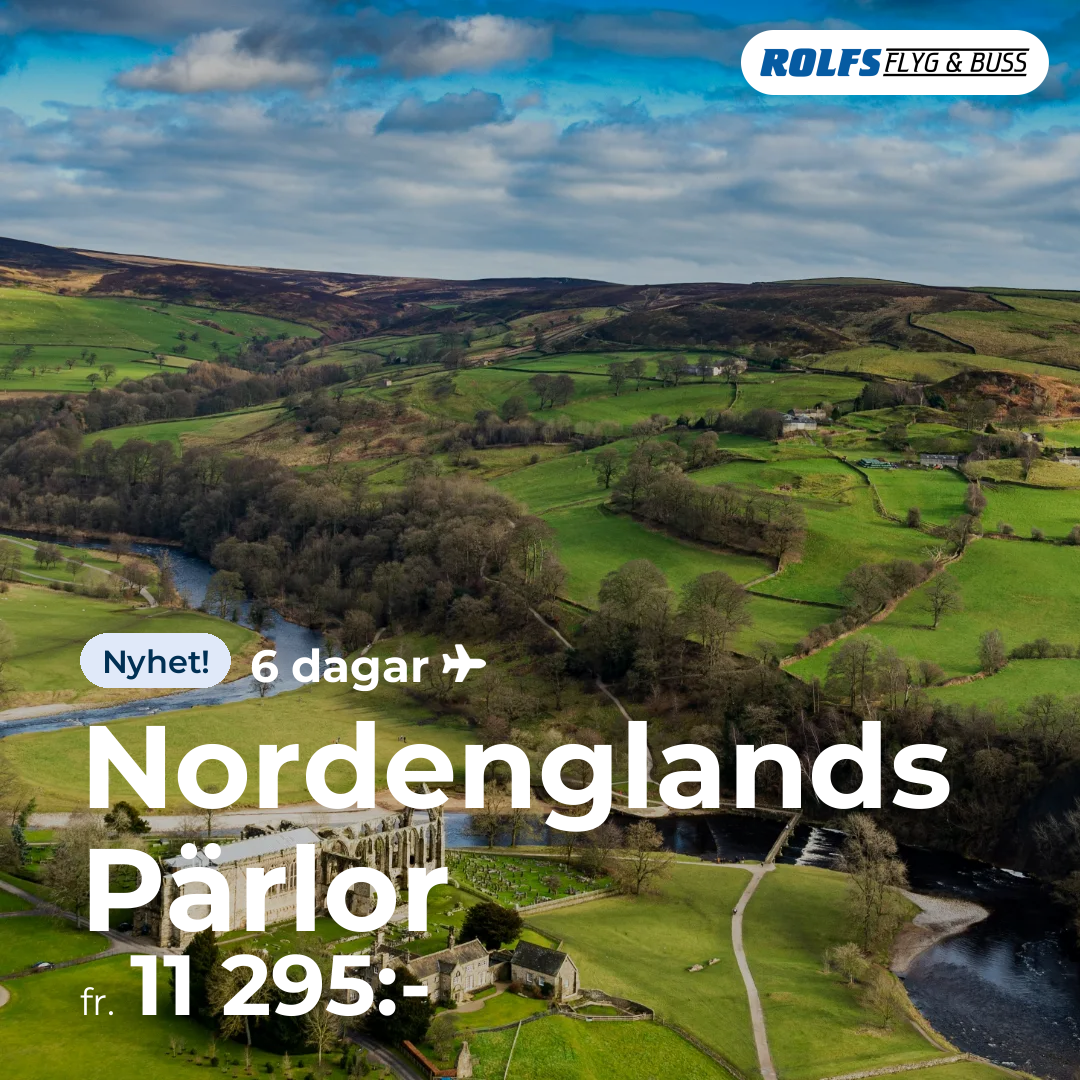 Nordenglands Pärlor