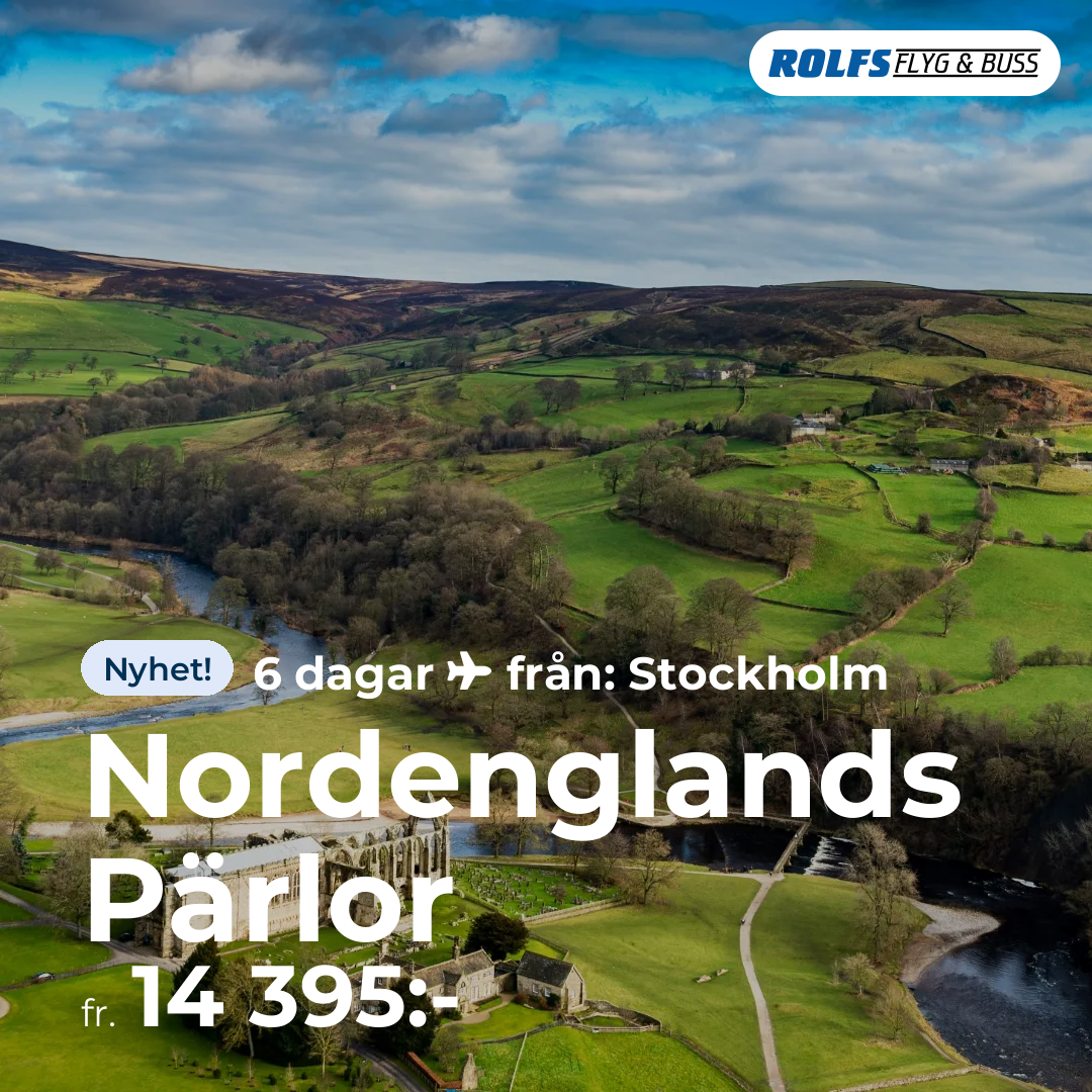 Nordenglands Pärlor