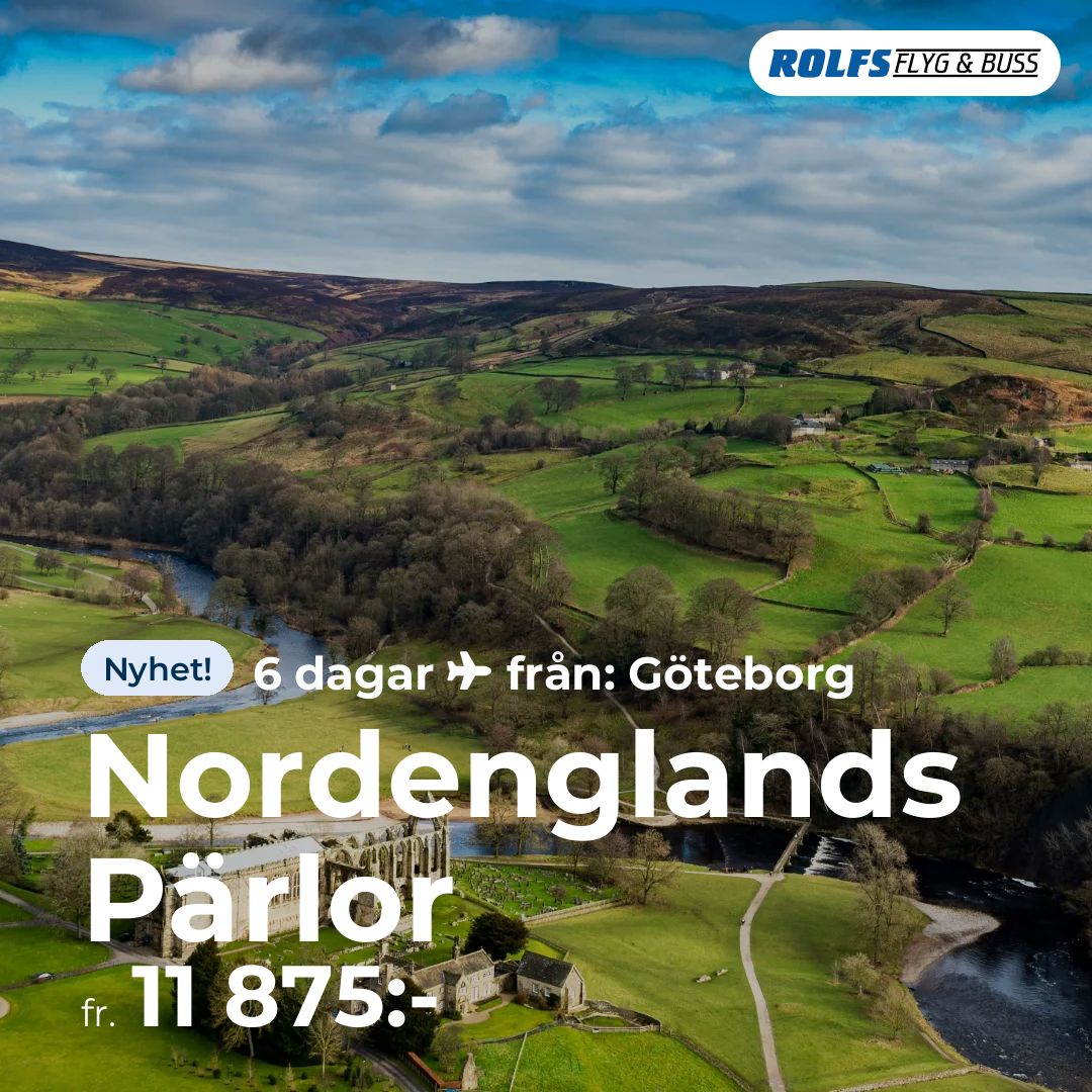 Nordenglands Pärlor
