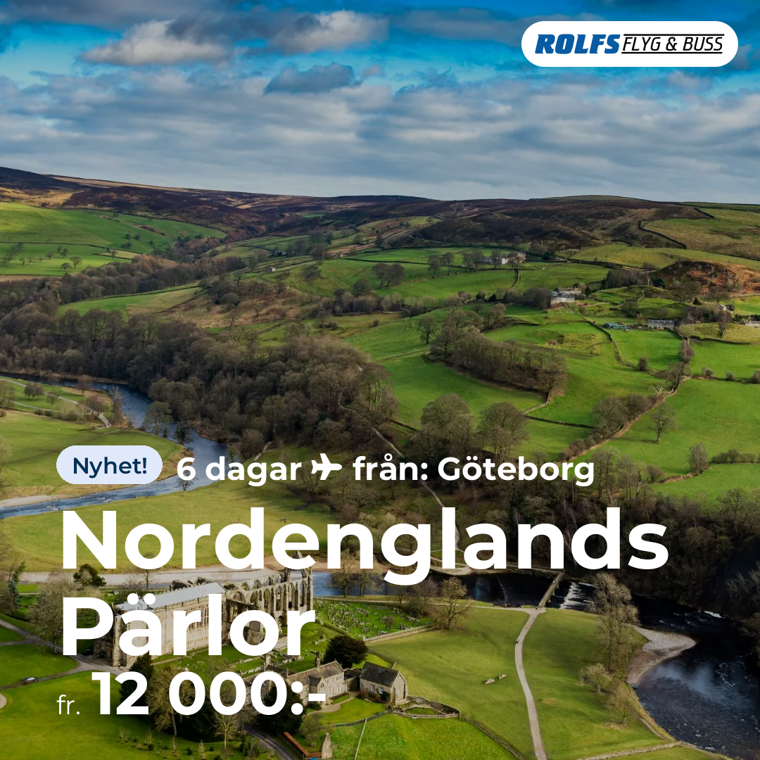 Nordenglands Pärlor