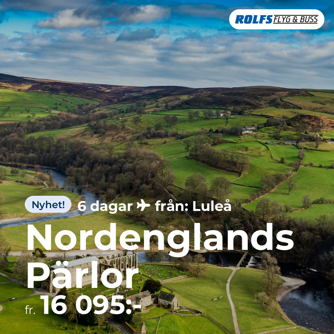 Nordenglands Pärlor