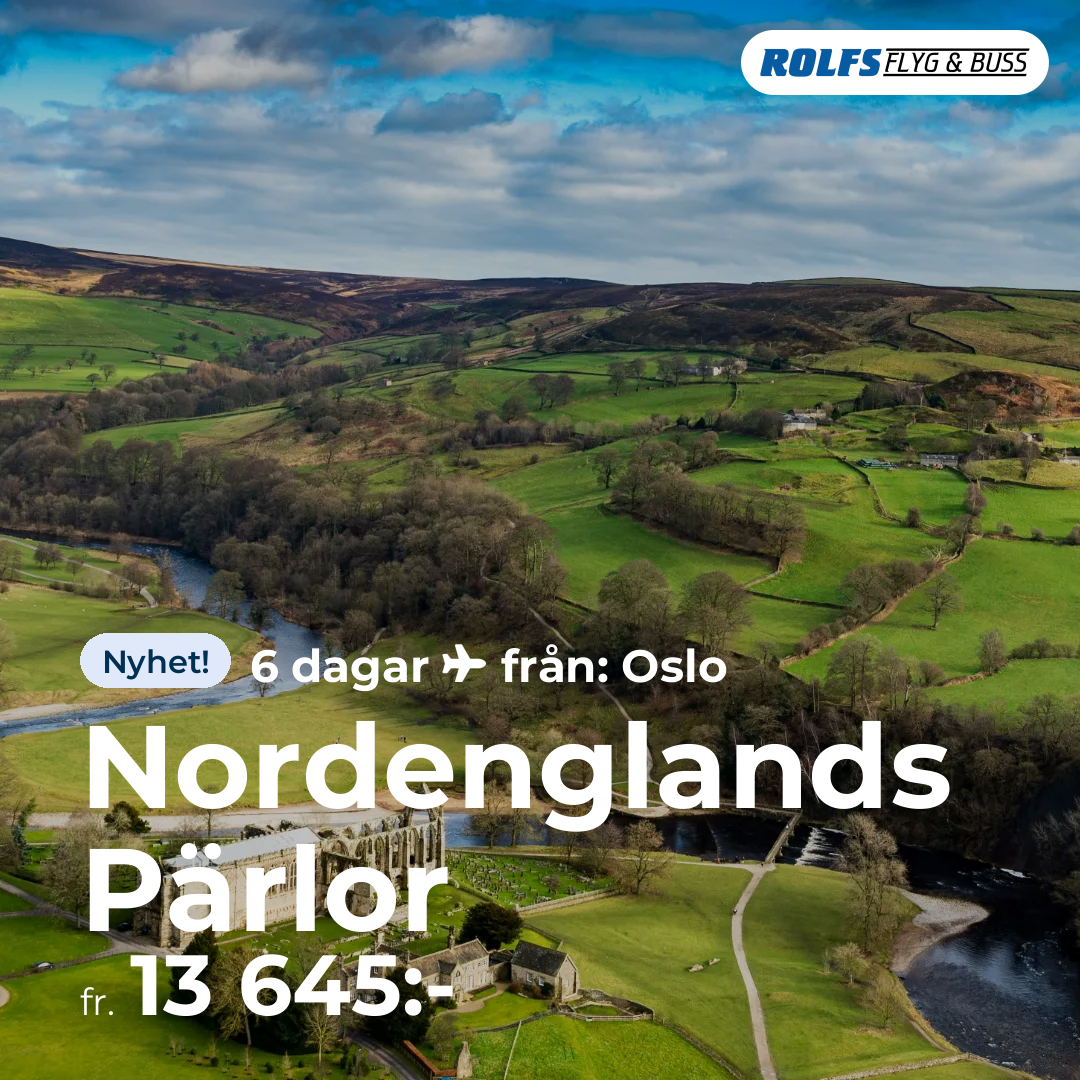 Nordenglands Pärlor
