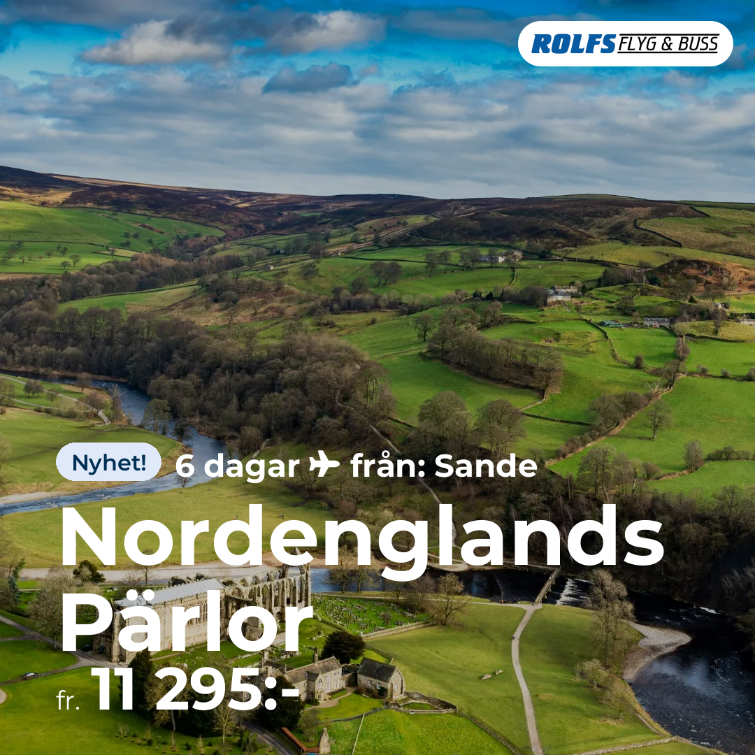 Nordenglands Pärlor