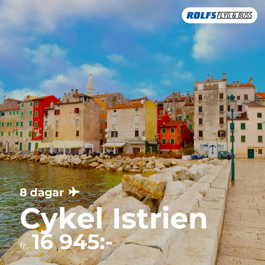 Cykel Istrien