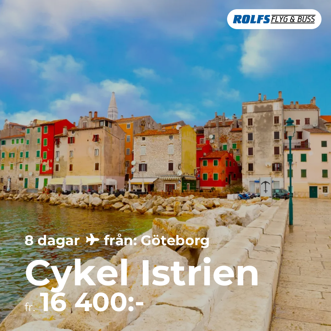 Cykel Istrien