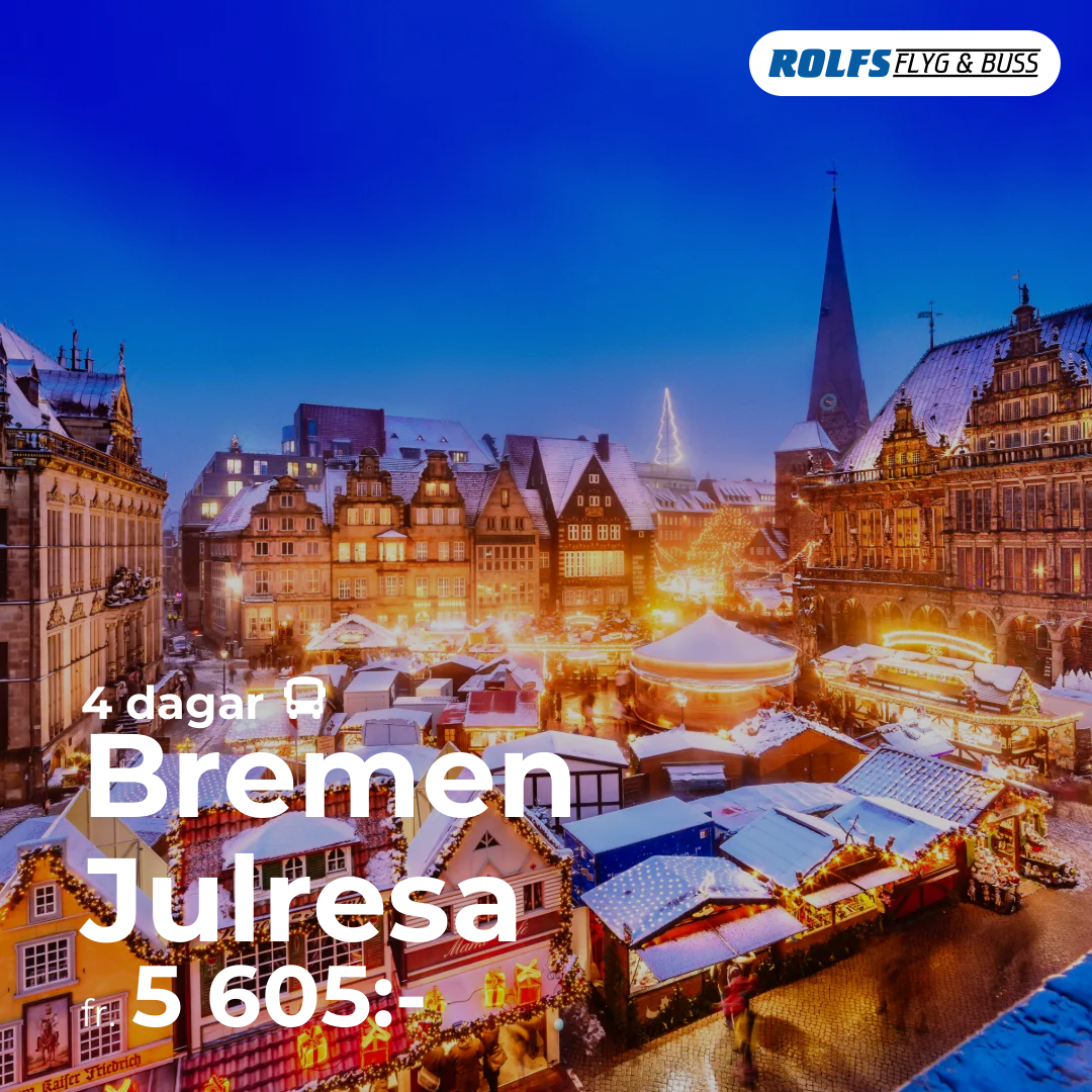 Bremen Julresa