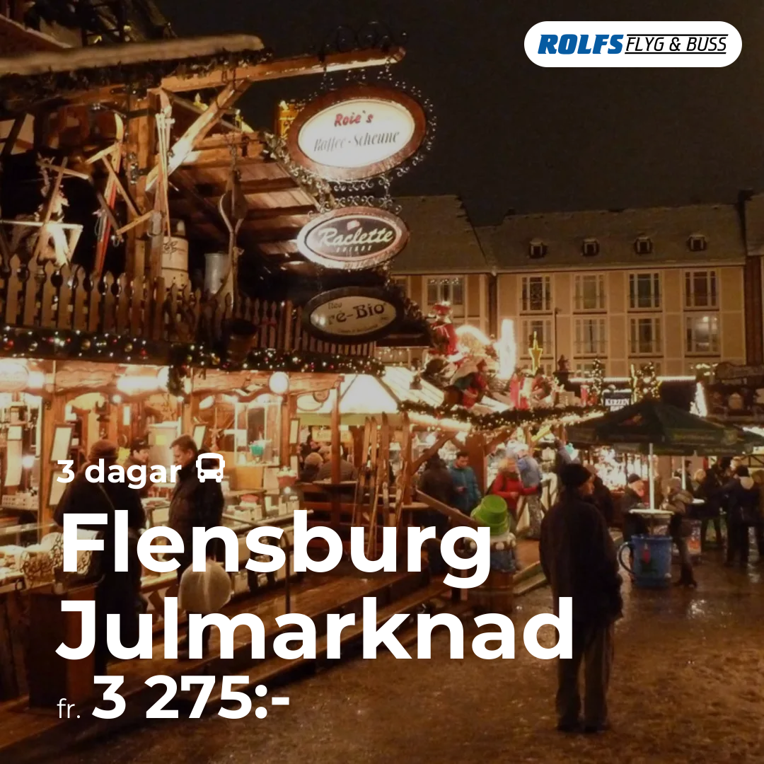 Flensburg Julmarknad