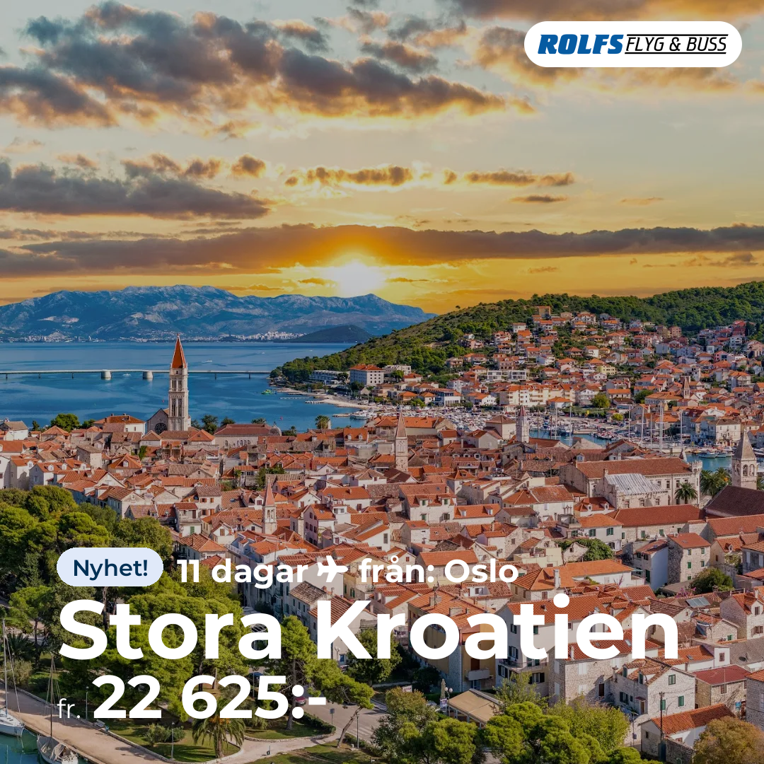 Stora Kroatien