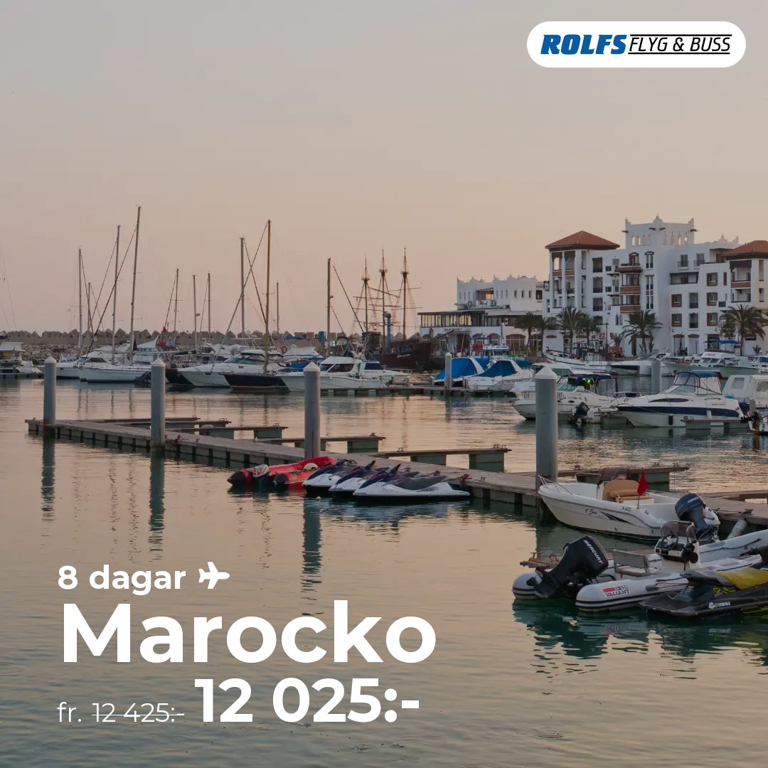 Marocko