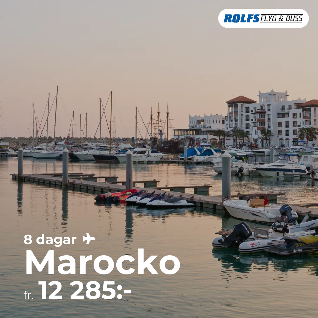 Marocko