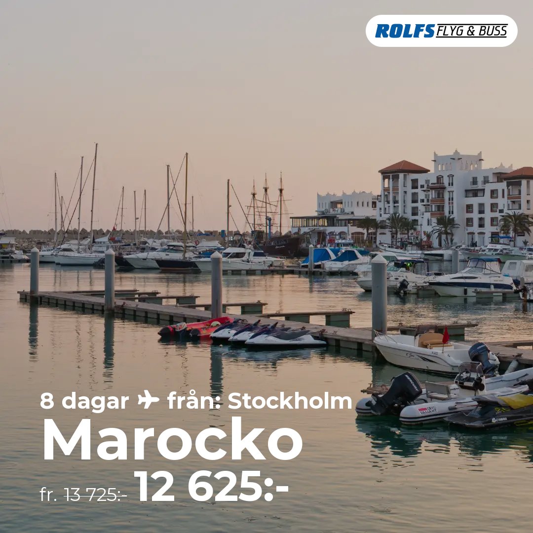 Marocko
