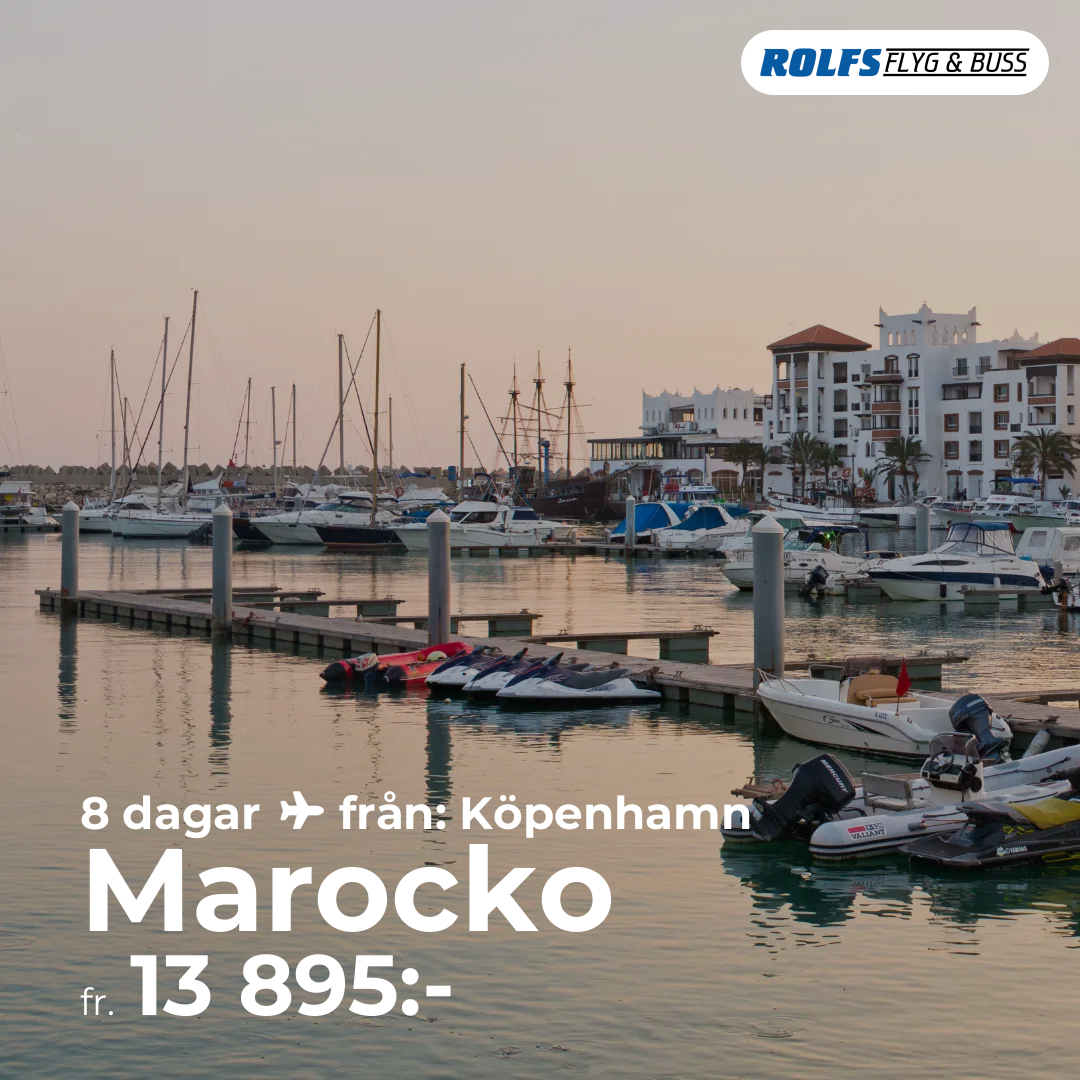 Marocko