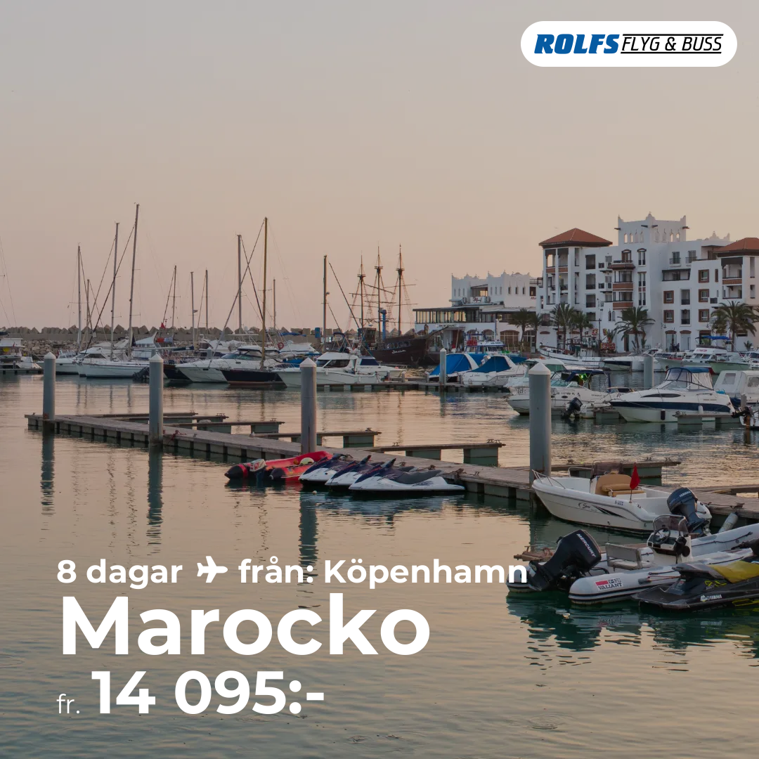 Marocko