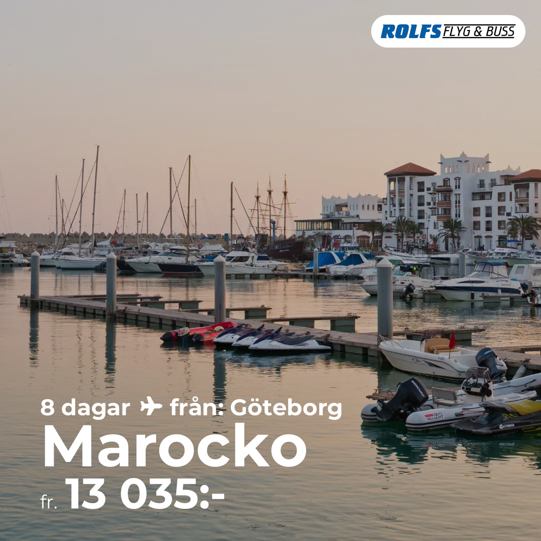 Marocko