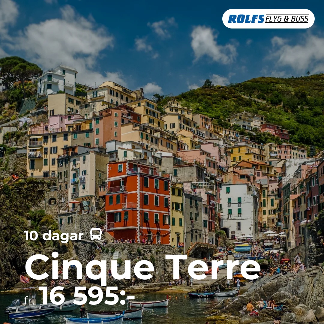 Cinque Terre