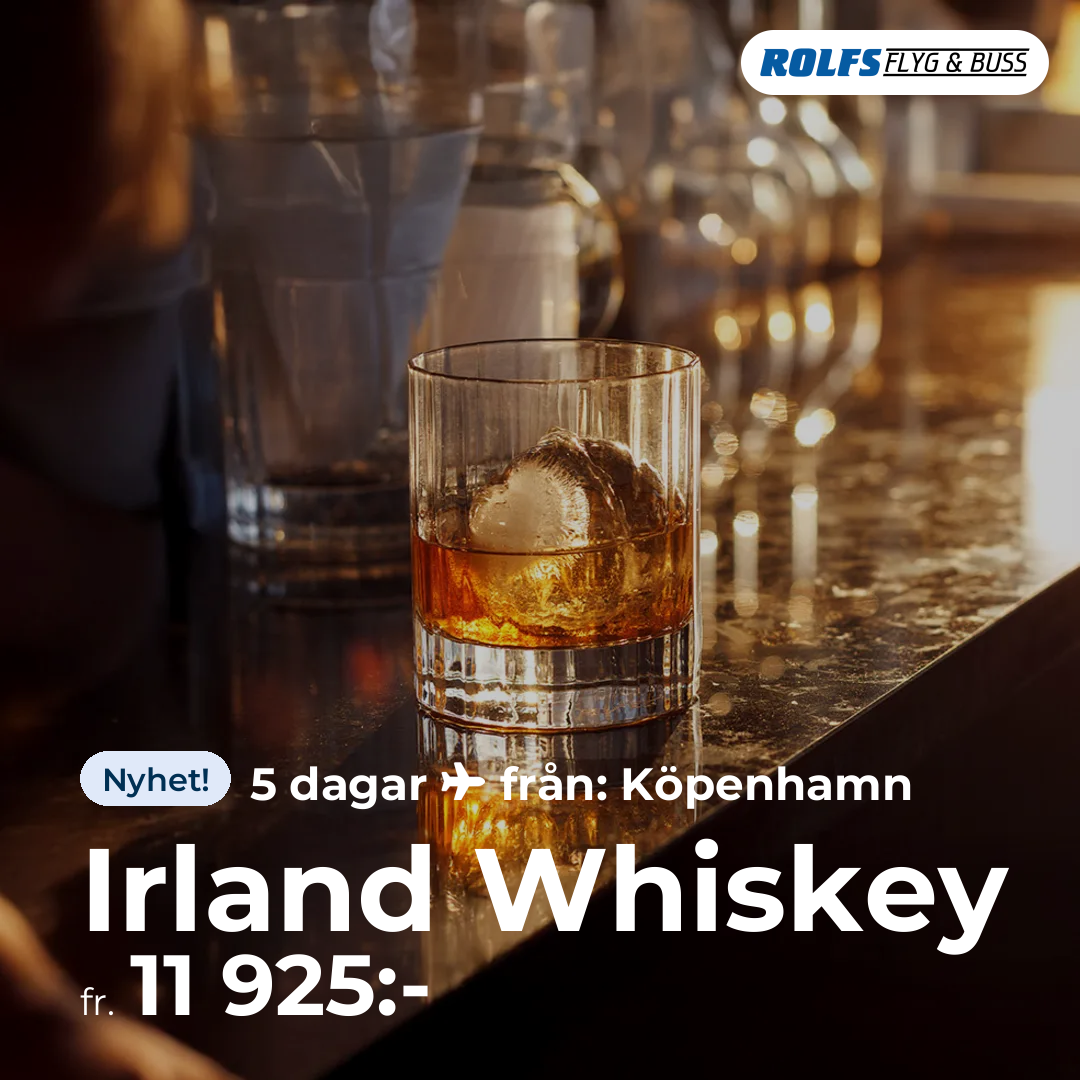 Irland Whiskey