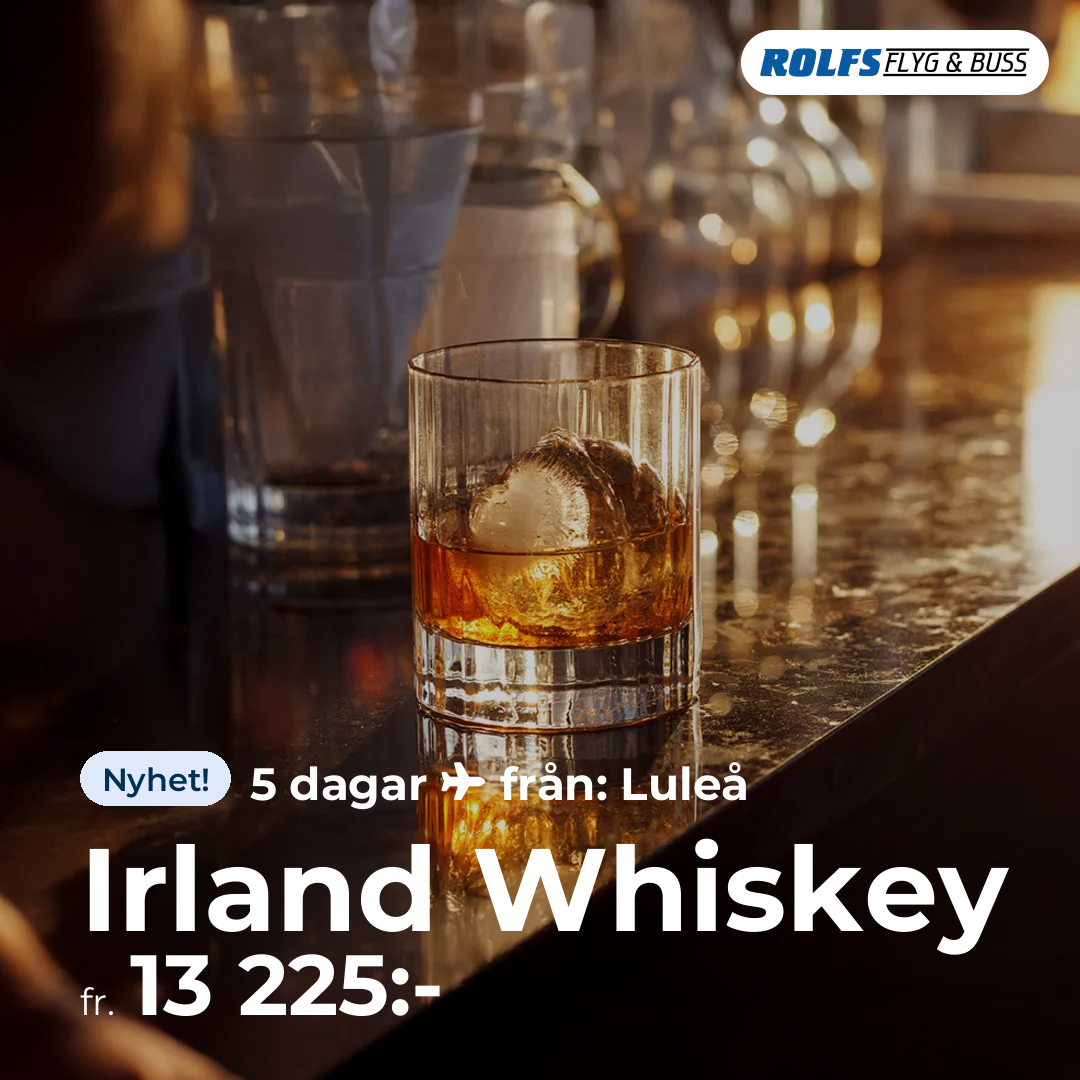 Irland Whiskey