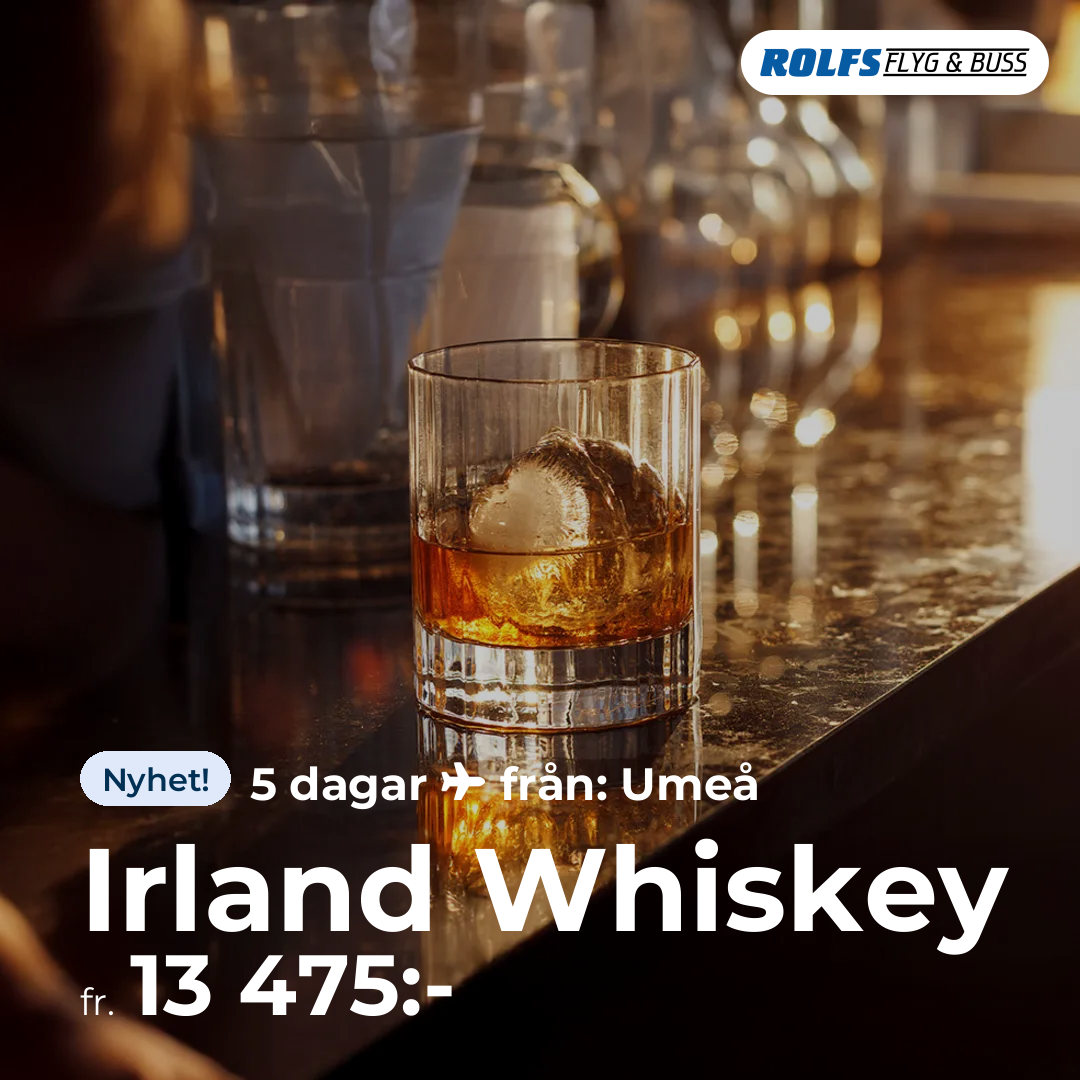 Irland Whiskey