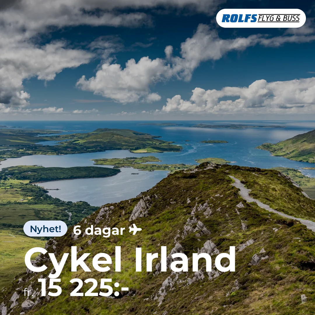Cykel Irland