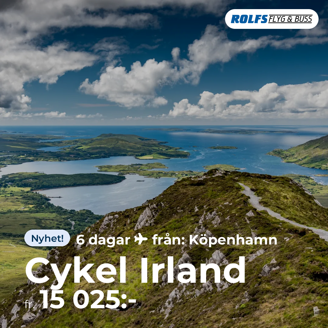 Cykel Irland