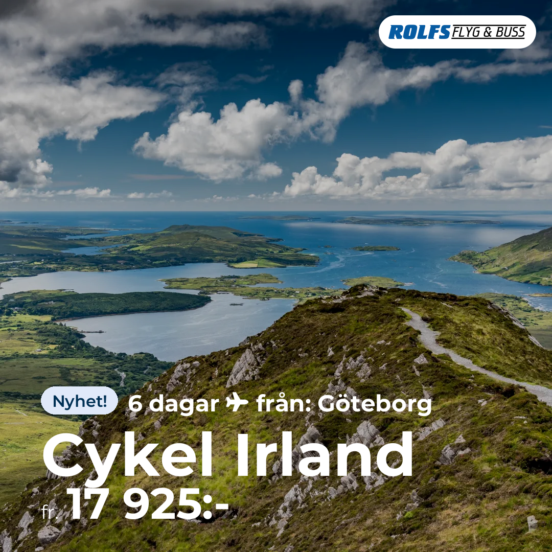 Cykel Irland