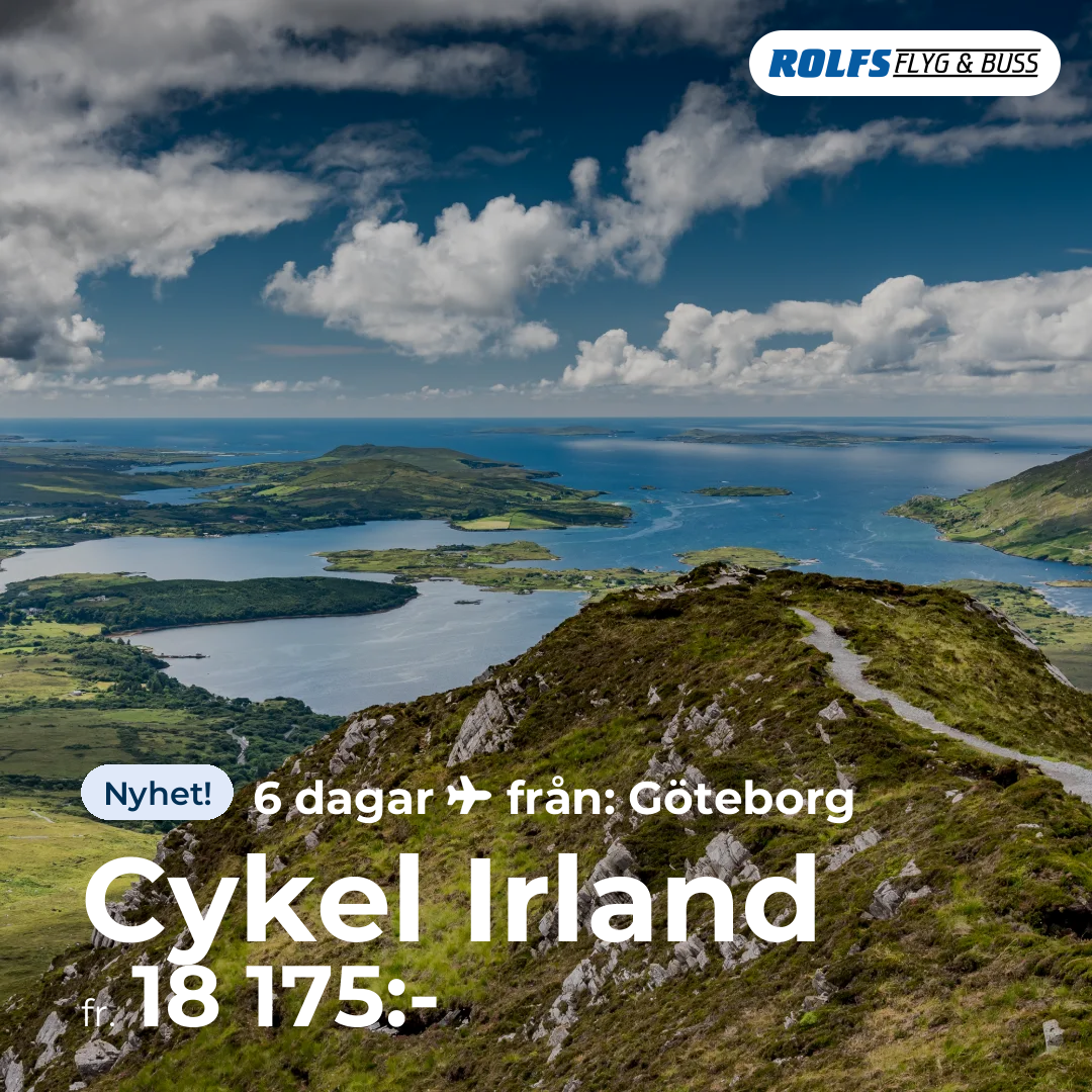 Cykel Irland