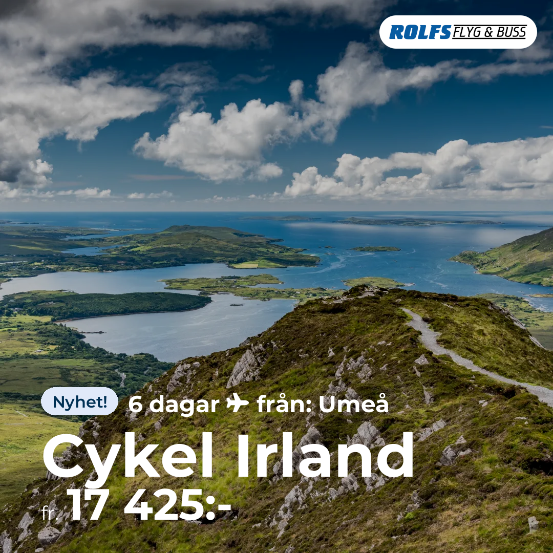 Cykel Irland